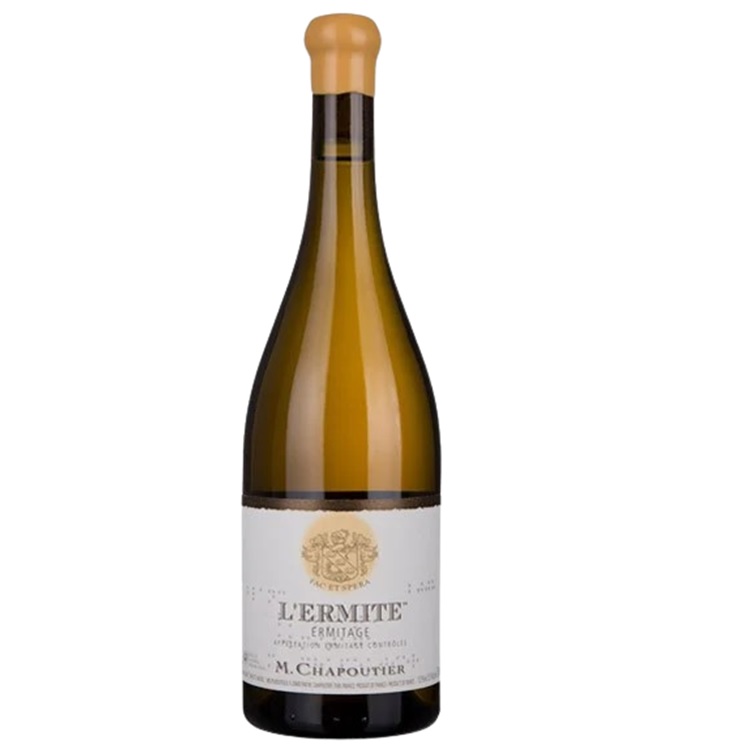 M Chapoutier Hermitage Le Meal Blanc 2021