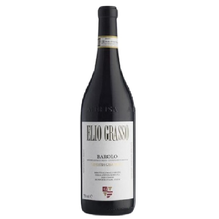 Elio Grasso Barolo Ginestra Casa Mate 2018