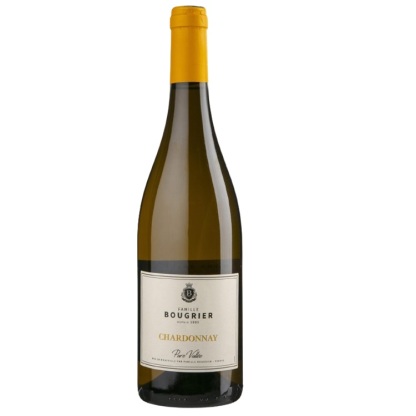 Bougrier Pure Vallee Chardonnay 2024 