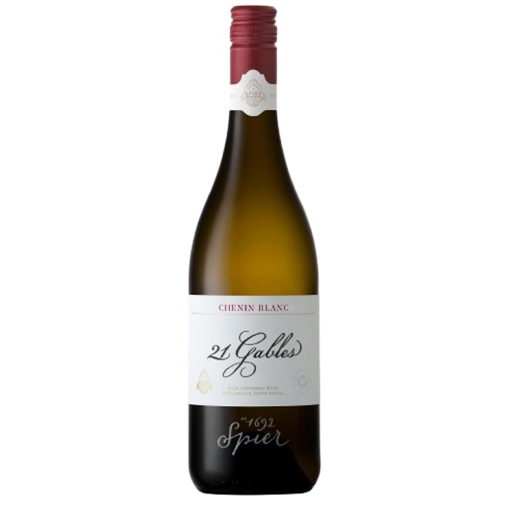 Spier 21 Gables Chenin Blanc 2019