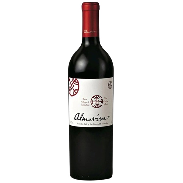 Almaviva 2014 – Ponti Wine Cellars Singapore