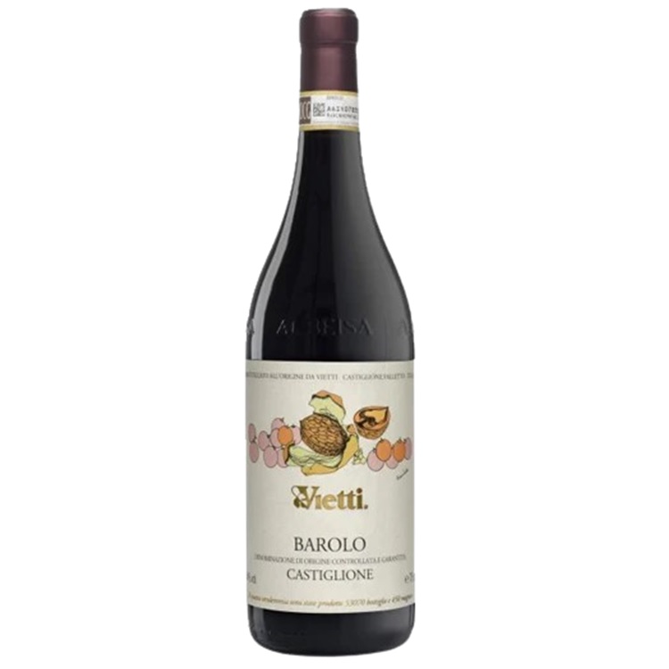 Vietti Barolo Castiglione 2014