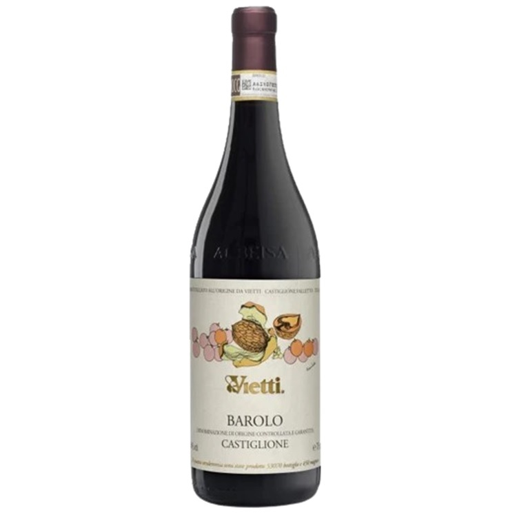 Vietti Barolo Castiglione 2014