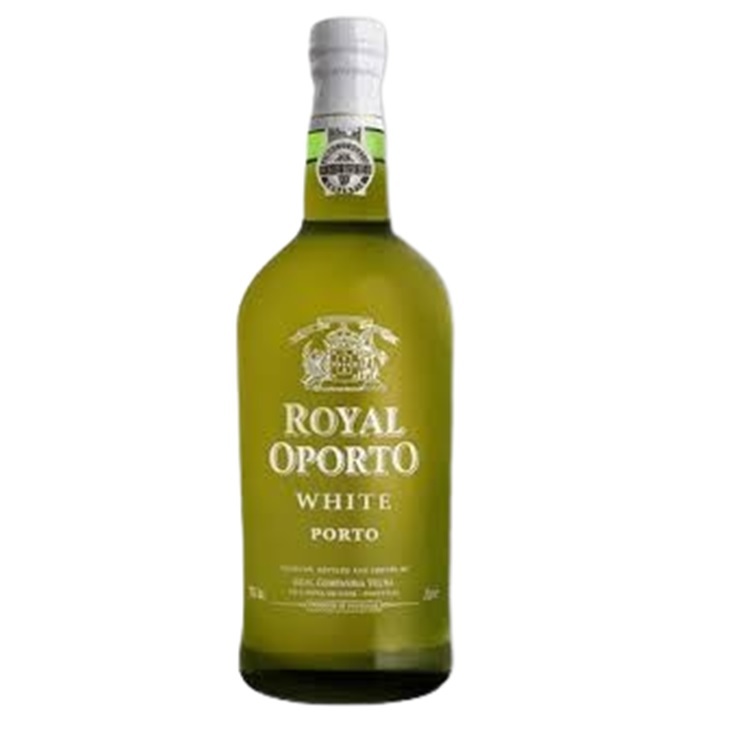 Real Companhia Velha Oporto White Port	
