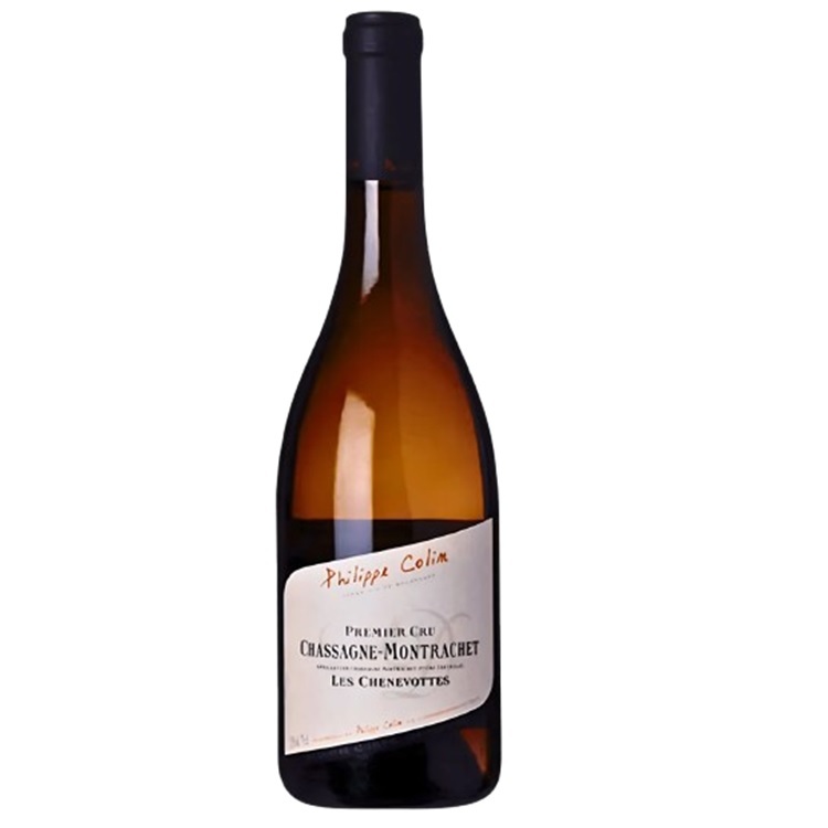 Philippe Colin Chassagne Montrachet 1er Cru Chenevottes 2023