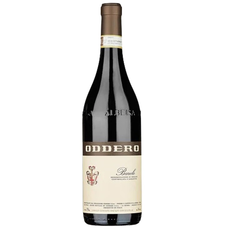 Poderi Oddero Barolo DOCG 1970