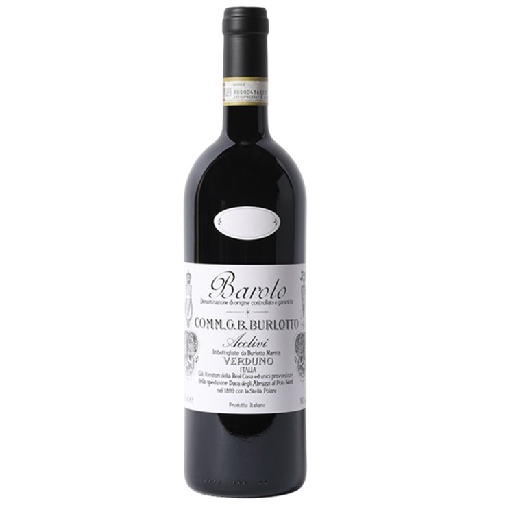 G B Burlotto Barolo Acclivi DOCG 2021