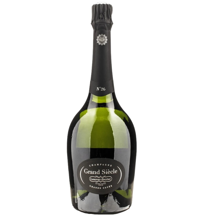 Laurent Perrier Grand Siecle Iteration N26 NV