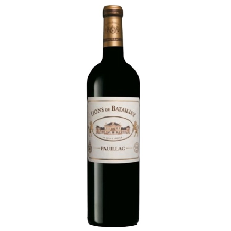 Lions de Batailley 2014