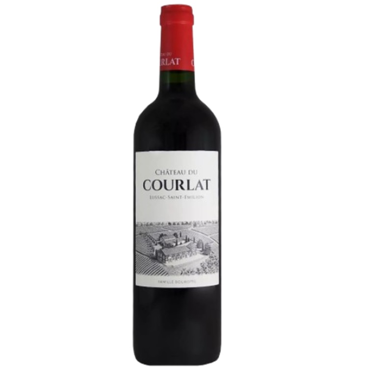 Chateau du Courlat Lussac-St-Emilion 2019