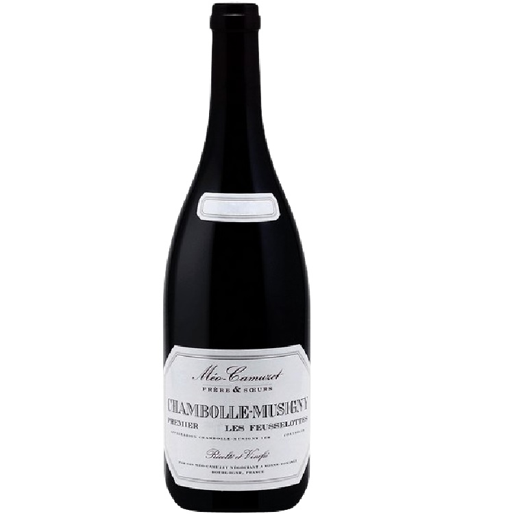 Meo Camuzet Chambolle Musigny 1C Les Feusselottes 2015