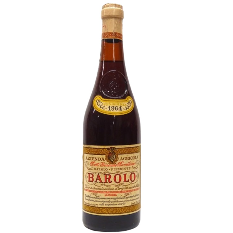 Damilano Barolo 1964