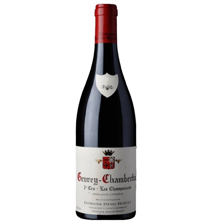 Domaine Denis Mortet Gevrey Chambertin 1er Cru Les Champonnet 2017