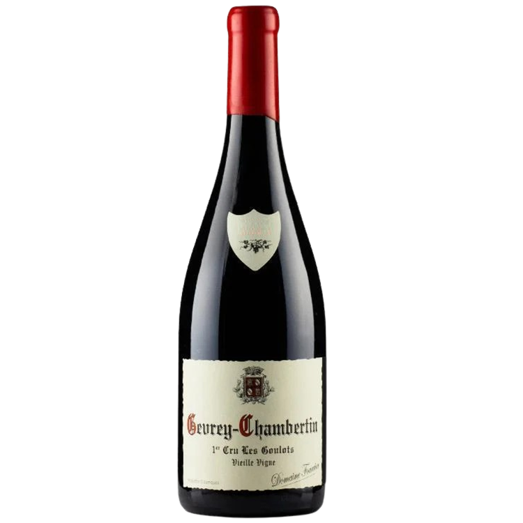 Jean-Marie Fourrier Gevrey Chambertin 1C Les Goulots 2017