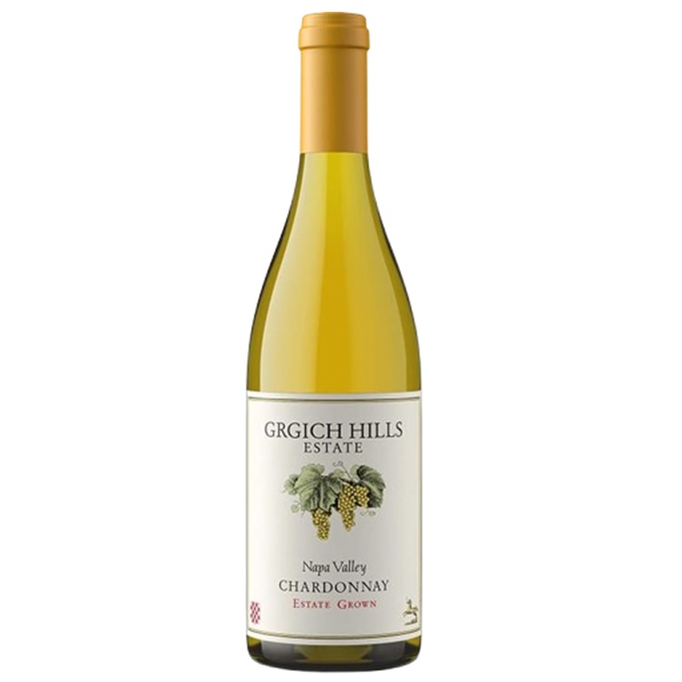 Grgich Hills Estate Chardonnay 2021 (375ml)