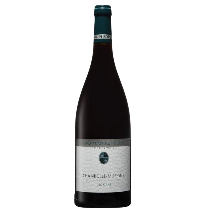 Domaine Patrice Rion Chambolle-Musigny Les Cras 2018
