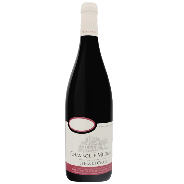 Domaine Roblot-Marchand Chambolle-Musigny Les Pas de Chats 2019