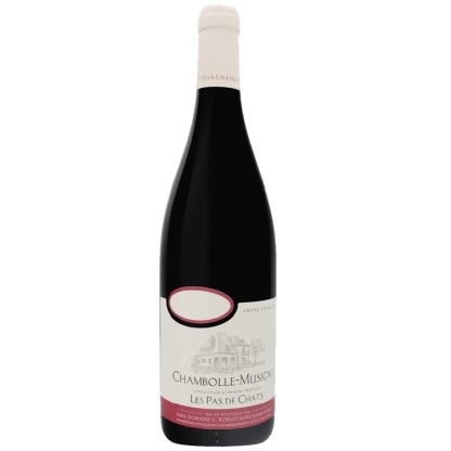 Domaine Roblot-Marchand Chambolle-Musigny Les Pas de Chats 2019
