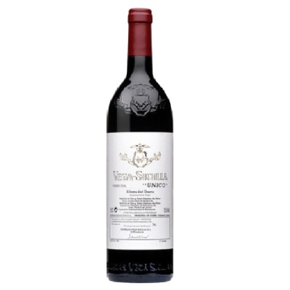Bodegas Vega Sicilia Unico 2012