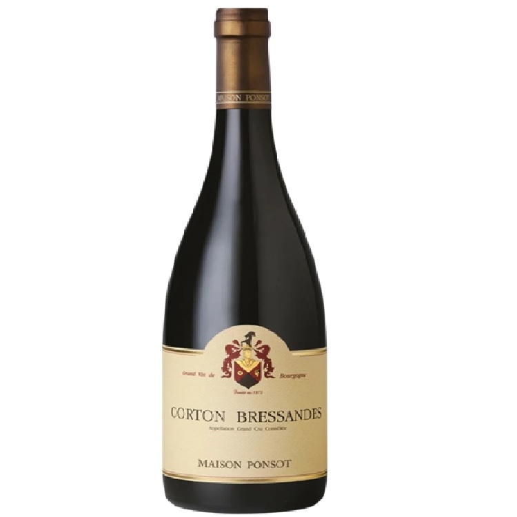 Domaine Ponsot Corton-Bressandes Grand Cru 2016