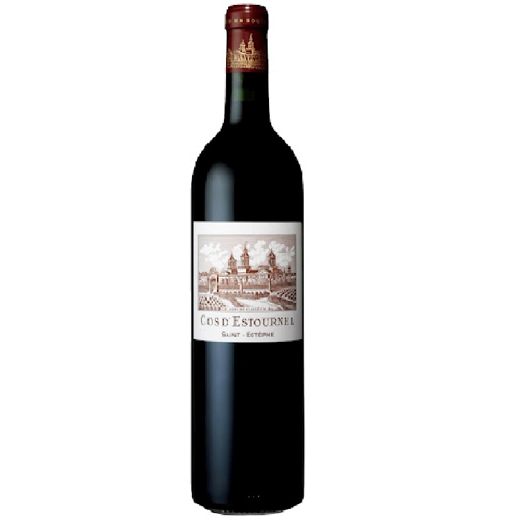 Chateau Cos d'Estournel 2012