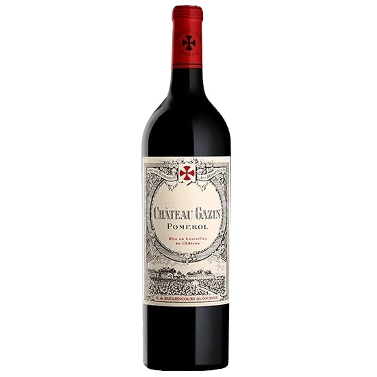 Chateau Gazin 2017
