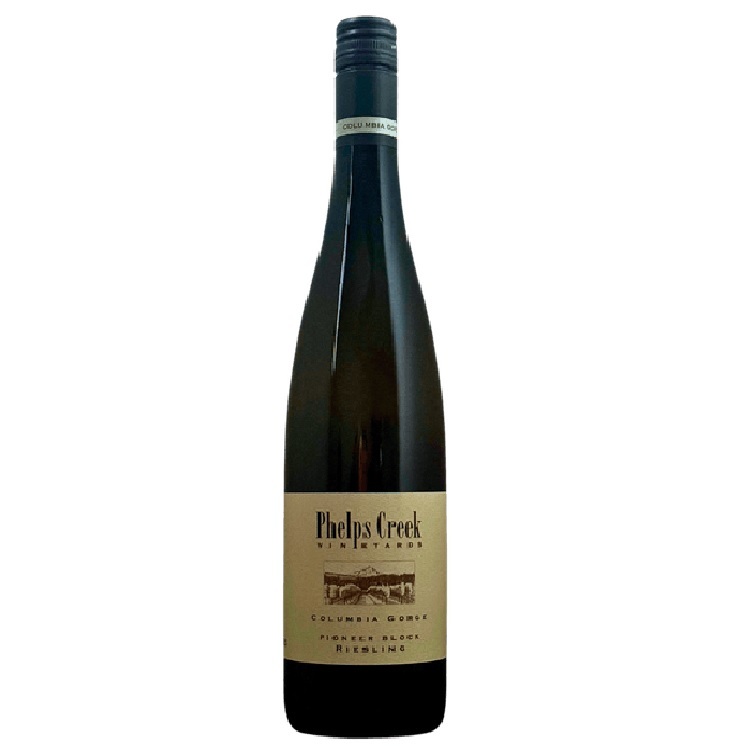 Phelps Creek Cuvee Pioneer Riesling 2023