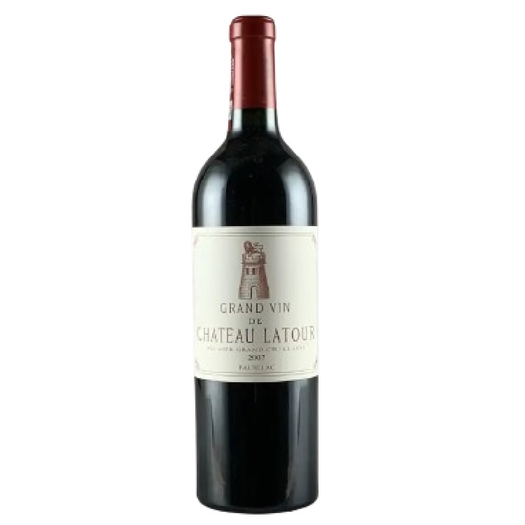 Chateau Latour 2007