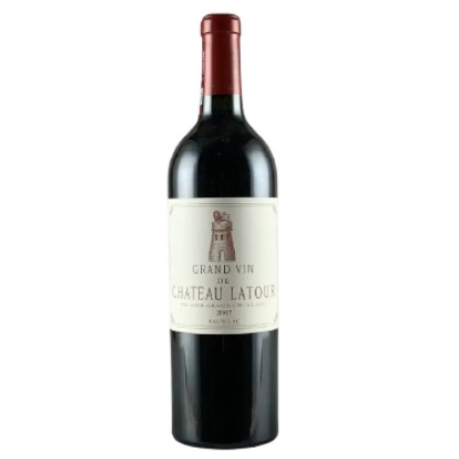Chateau Latour 2007