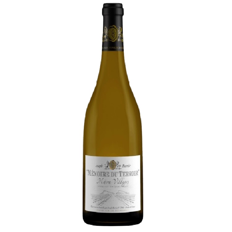 Beauregard Joseph Burrier Macon Memoire Terroir 2022 (375ml)