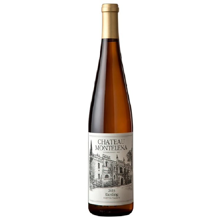 Chateau Montelena Potter Valley Riesling 2023