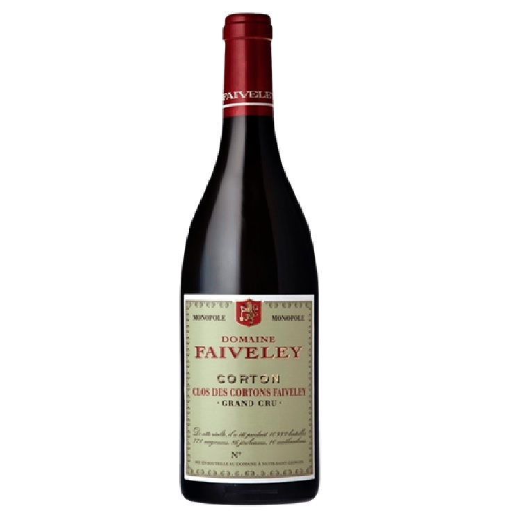 Domaine Faiveley Corton Grand Cru "Clos des Corton Faiveley" 2003