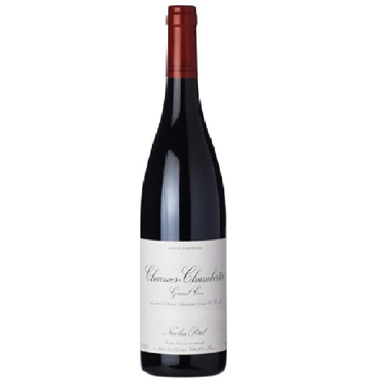 Nicolas Potel Charmes Chambertin Grand Cru 2008