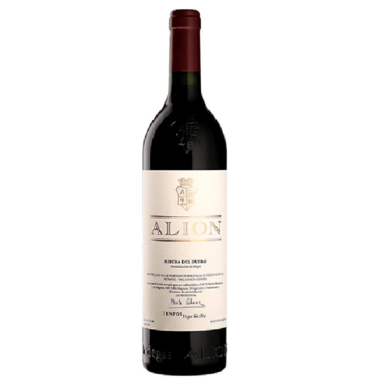 Vega Sicilia Alion 2018