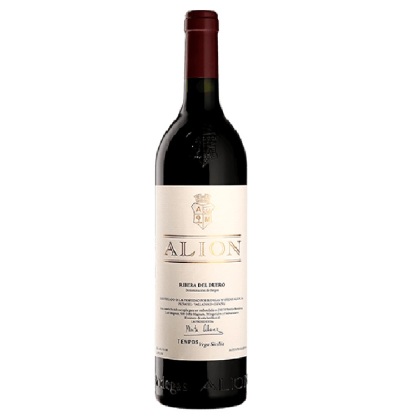 Vega Sicilia Alion 2018