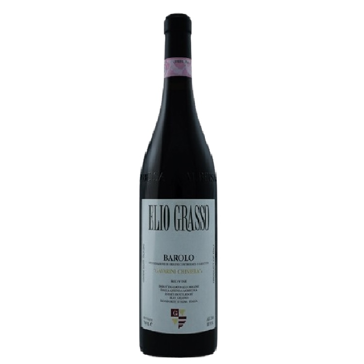 Elio Grasso Barolo Gavarini Vigna Chiniera 2017