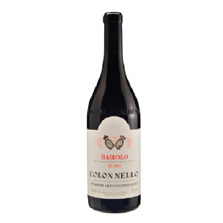 Aldo Conterno Colonnello Barolo 2014