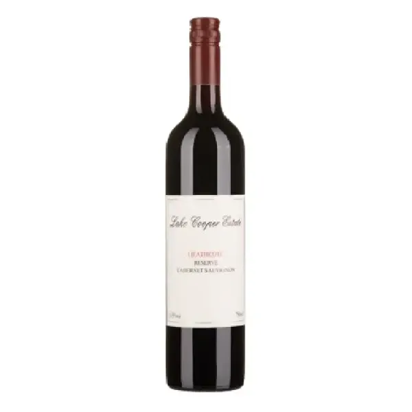 Lake Cooper Heathcote Reserve Cabernet Sauvignon 2021