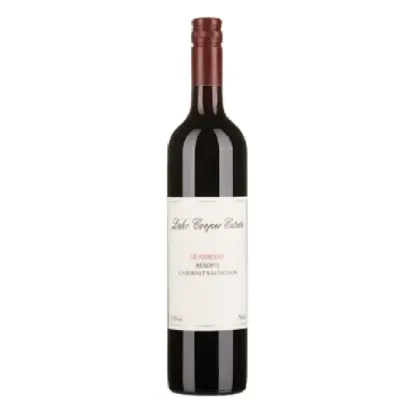 Lake Cooper Heathcote Reserve Cabernet Sauvignon 2021