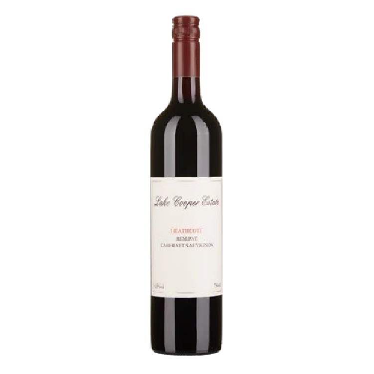 Lake Cooper Heathcote Reserve Cabernet Sauvignon 2020