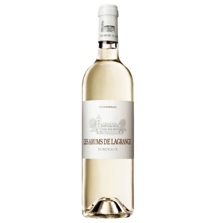 Les Arums de Lagrange Blanc 2016