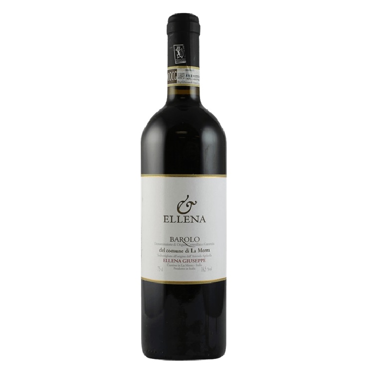 Ellena Giuseppe Barolo di La Morra 2017 (1500ml)