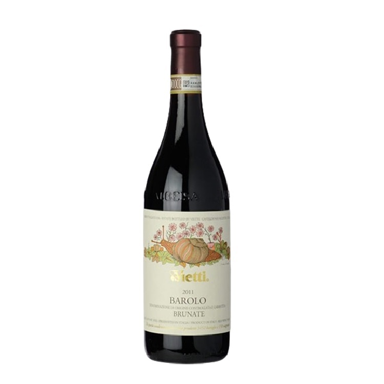 Vietti Barolo Brunate 2011