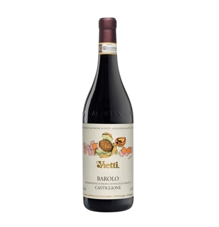 Vietti Barolo Castiglione 2013