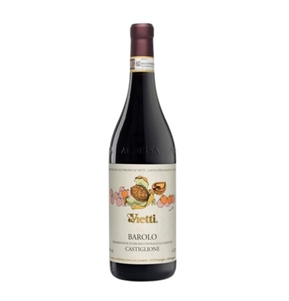 Vietti Barolo Castiglione 2013