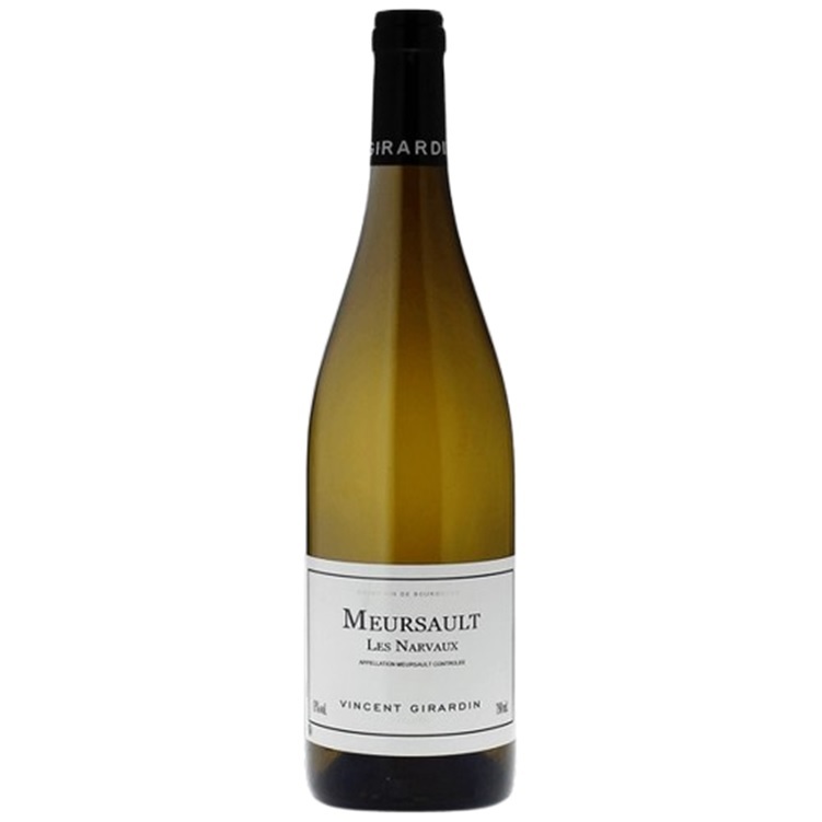 Vincent Girardin Meursault Les Narvaux 2015