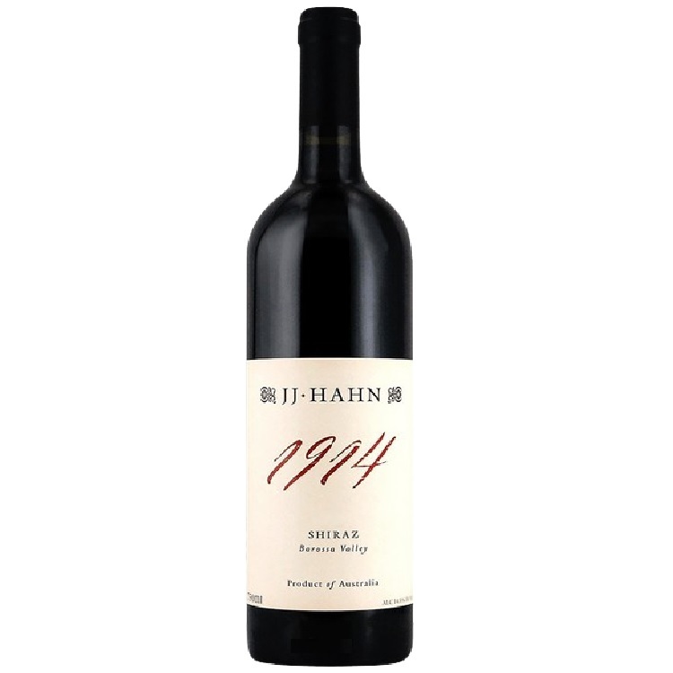 JJ Hahn 1914 Shiraz 1999