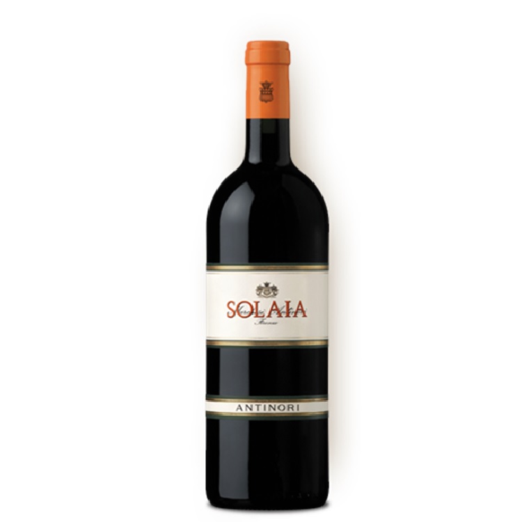 Antinori Solaia IGT 2008