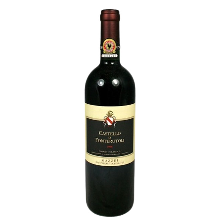 Castello di Fonterutoli Chianti Classico 1999