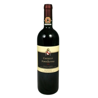 Castello di Fonterutoli Chianti Classico 1999